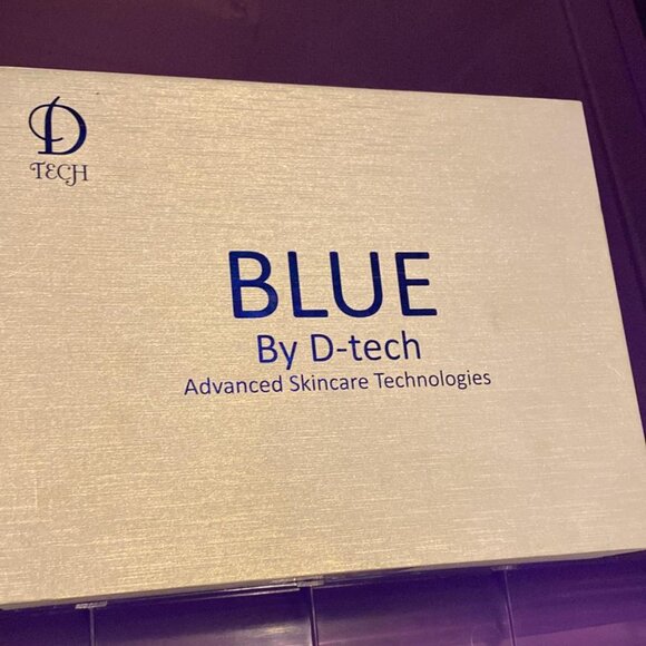 BLUE D-Tech Deep Sonic Treatment - Picture 2 of 4
